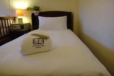 בית מלון כפרי Betel Nut Lodge   Adult Only