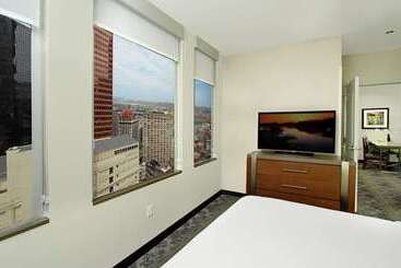 호텔 Embassy Suites By Hilton Pittsburgh Downtown