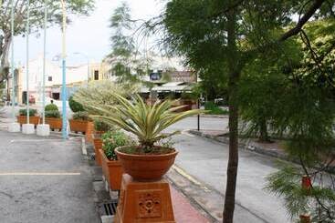 בית מלון כפרי Georgetown