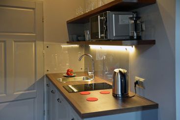 هتل La Gioia Grey Stylish Apartments