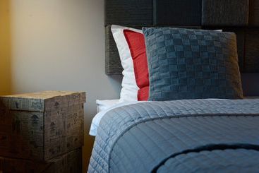 هتل La Gioia Grey Stylish Apartments