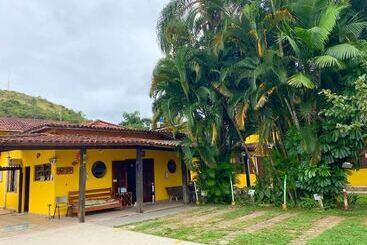 酒店 Mega Rá A Pousada