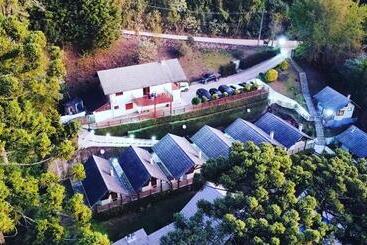 בית מלון כפרי Pousada ágape