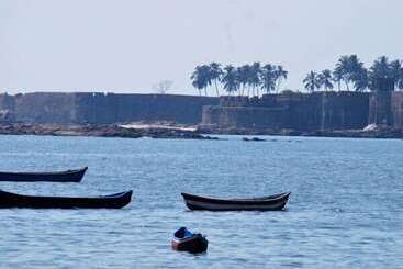 Hotel United 21 Sagar Kinara