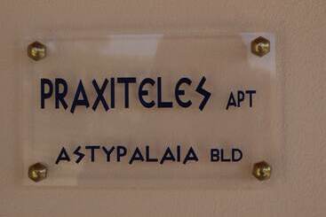 アパートメント Kefalosbay Residence