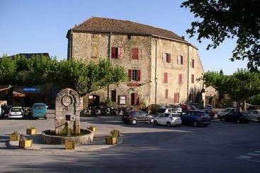 ペンション Chateau Rosans