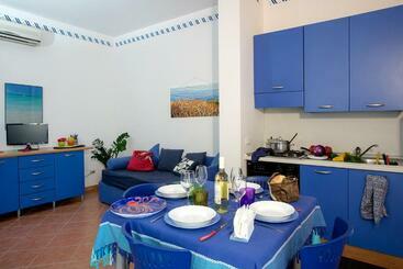 관광객 아파트 Residence Scirocco E Tramontana