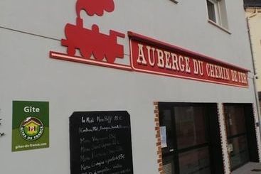 Appartements De L'auberge Du Chemin De Fer