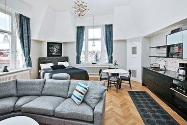 ツーリストアパートメント Avenue A1