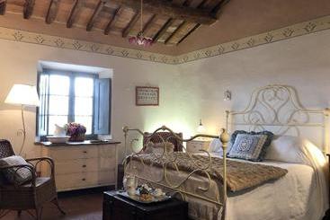 Апартаменты Borgo Chiesetta