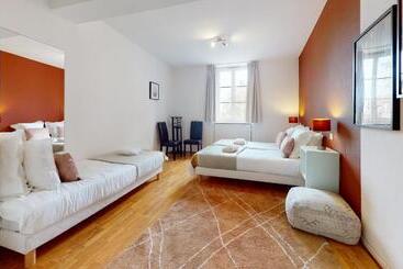 آپارتمانهای توریستها Colmarappart Rue Des Clefs