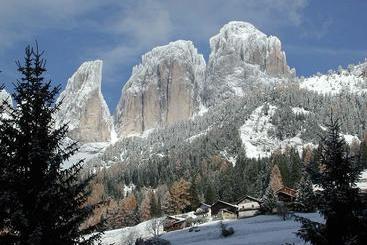 هتل Alpenrose