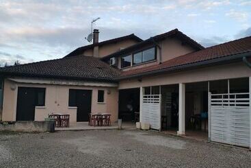 酒店 Auberge De L'europe