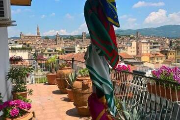 ホテル B&b Cameracaffe Centro