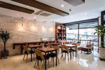 ホテル Jeju Ellui