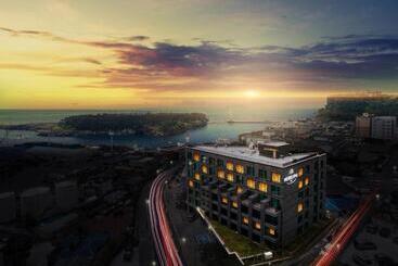 בית מלון כפרי Fine Jeju