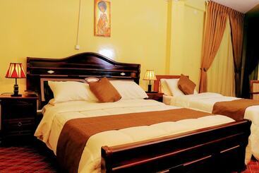 Keba Hotel & Guest House