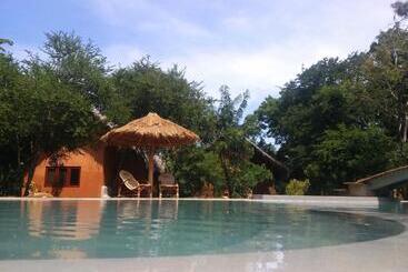 Отель Kuwera Eco Lodge