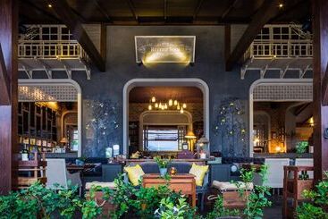 ホテル Reverie Siam