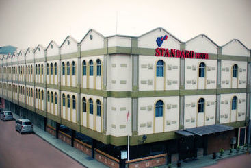 Отель Standard