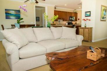 Nihilani 28c  2 Br Condo
