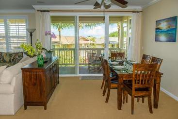Nihilani 28c  2 Br Condo