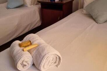 פנסיון Gorgeous Gecko Guesthouse