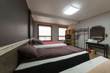 פנסיון Yehadoye Guesthouse