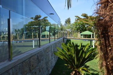 별장 Quinta Das Tulipas