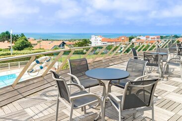 リゾートホテル Azureva Anglet