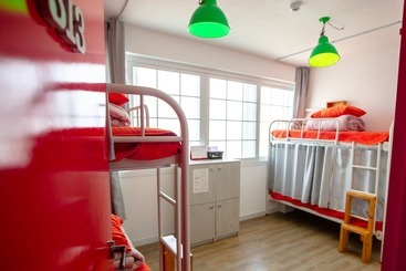 הוסטל Sum Guesthouse Jeju Airport