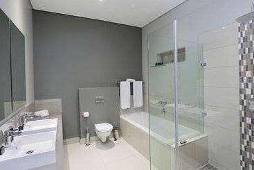 아파트호텔 The Capital On Bath