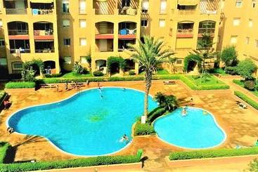 آپارتمان‌های توریست‌ها Apartment La Résidence Ricoflores