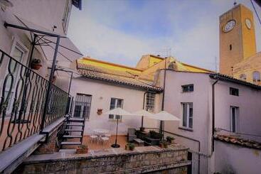 Апартаменты Appartamenti Urbevetus