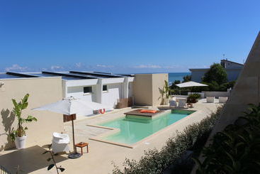 公寓 Dimore Di Mare