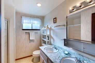 هتل 890 Candlewood Relaxing Tahoe Cabin