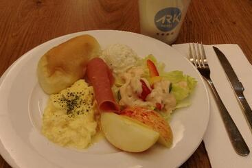 Ark Hotel   Changan Fuxing方舟商業股份有限公司