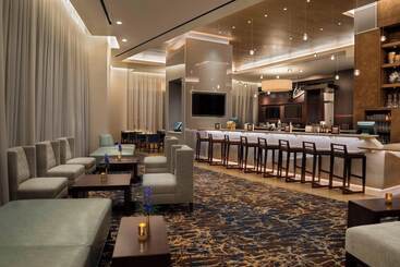 ホテル Buffalo Marriott At Lecom Harborcenter