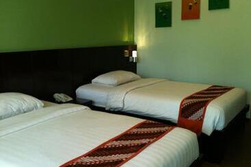 호텔 Casa Monte Rosa