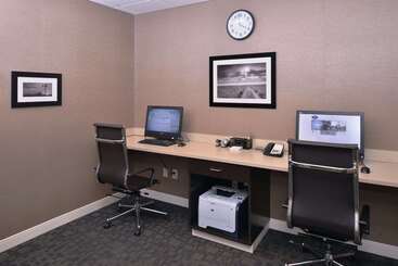 Отель Hampton Inn Leavenworth