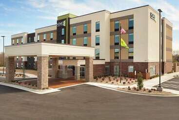 فندق Home2 Suites By Hilton Fort Smith Ar