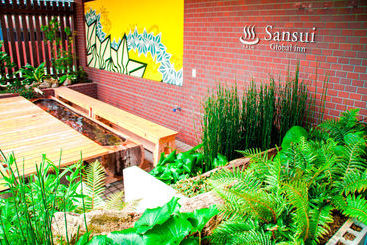 هتل Sansui Global Inn