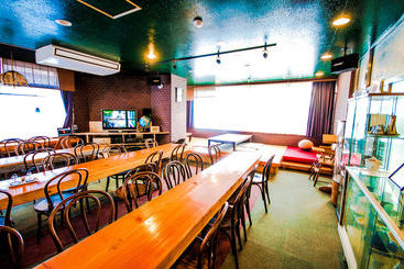 هتل Sansui Global Inn