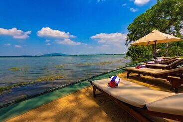 호텔 Thaulle Ayurveda Resort   Yala