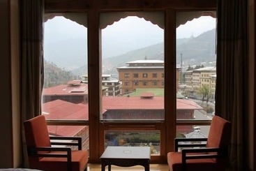 Hotel Thimphu Tower