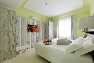 فندق Villa Piedimonte