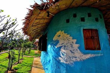 Отель Youdin Kindee Farmstay