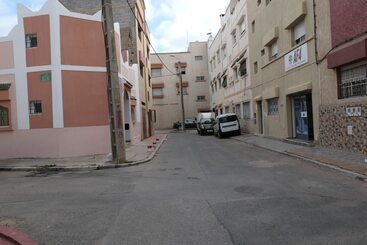 آپارتمان‌های توریست‌ها Le Calme A Temara