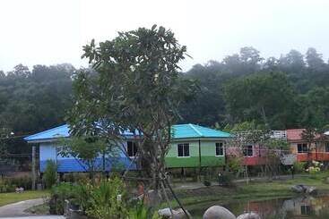 膳宿费 Baan Sri Chiang Dao