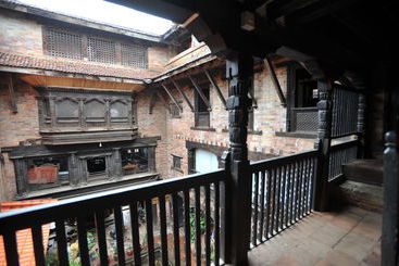 پانسیون Peacock Guest House